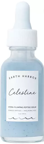 Earth Harbor Celestine Hydra-Plumping Peptide Serum