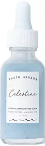 Earth Harbor Celestine Hydra-Plumping Peptide Serum