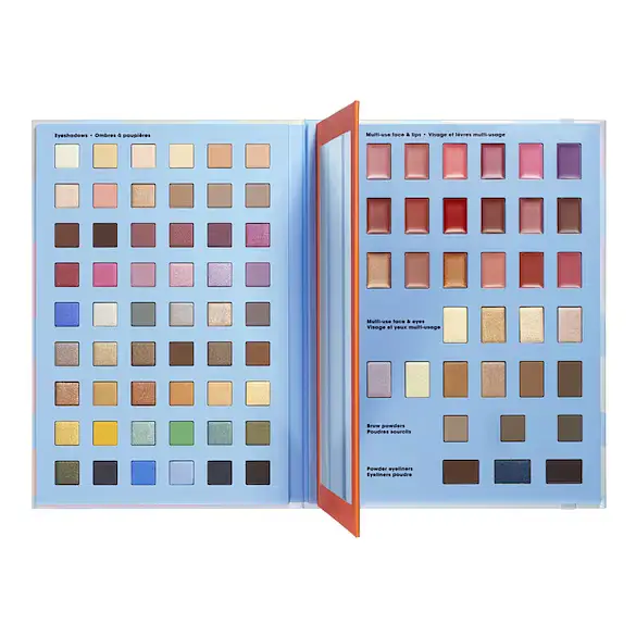 Sephora Collection The Future is Yours - Palette Multi-Use