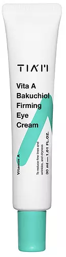 Tia’m Vita A Bakuchiol Firming Eye Cream
