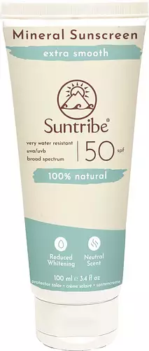 Suntribe Active Mineral Sunscreen SPF 50