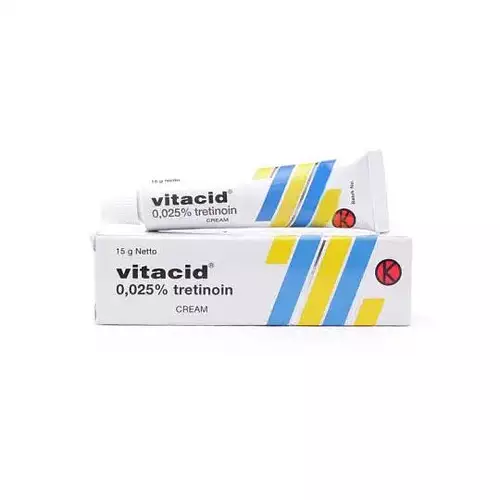 Dermato Medica Vitacid Cream 0.025%