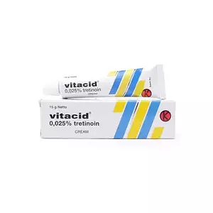 Dermato Medica Vitacid Cream 0.025%