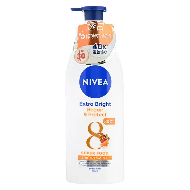 Nivea Extra Bright Repair & Protect Body Lotion SPF 30 PA++