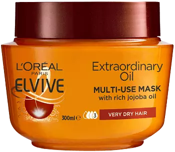 L'Oreal Elvive Extraordinary Oil Hair Mask Australia