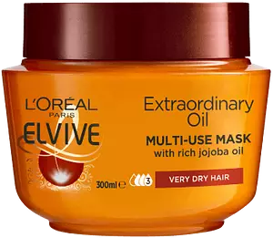 L'Oreal Elvive Extraordinary Oil Hair Mask Australia