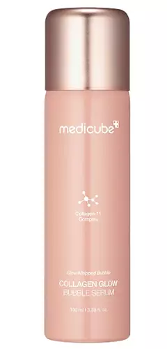 MediCube Collagen Glow Bubble Serum