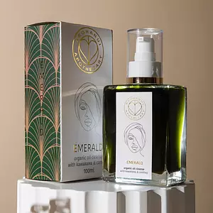 Pantheon Apothecary Emerald Oil Cleanser