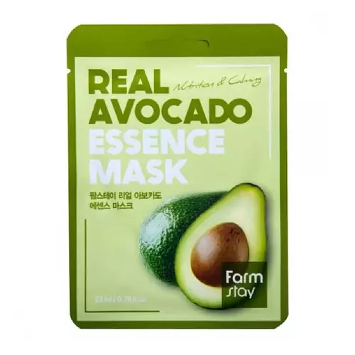 Farm Stay Real Essence Mask Avocado