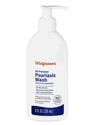 Walgreens All-Purpose Psoriasis Wash