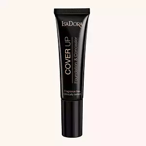 ISADORA Cover Up Foundation & Concealer 69 Toffee Cover