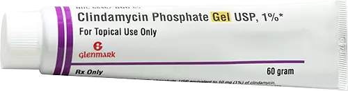 Glenmark Pharma Clindamycin Phosphate Gel USP, 1%