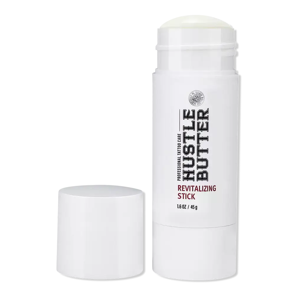 Hustle Butter Revitalizing Stick (Ingredients Explained)