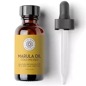Pure Body Naturals Marula Facial Oil