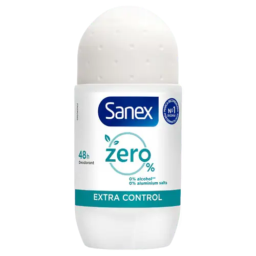 Sanex Zero Extra Control