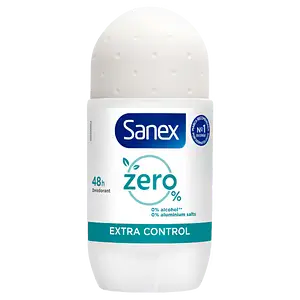 Sanex Zero % Extra Control Roll On