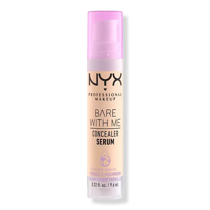 NYX Cosmetics Bare With Me Concealer Serum Fair