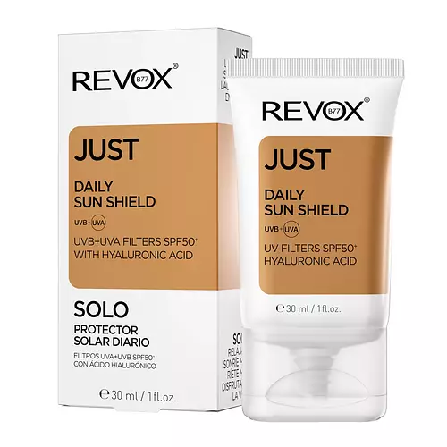 REVOX B77 Sunscreen Face Cream SPF50