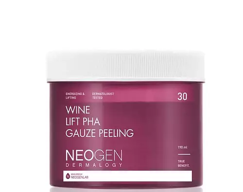 Neogen Wine Lift PHA Gauze Peeling