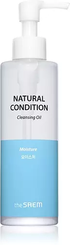 The Saem Natural Condition Cleansing Oil Moisture