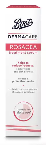 Boots Dermacare Rosacea Treatment Serum