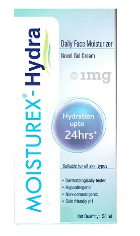 Sun Pharma Moisturex Hydra Gel Cream