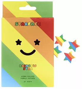 Starface Rainbow Star Pimple Patches
