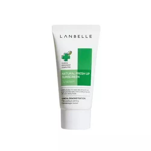 Lanbelle Natural Fresh Up Sunscreen