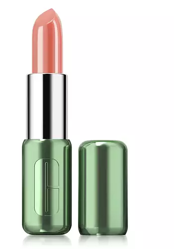 Clinique Pop Longwear Lipstick Nude Shine