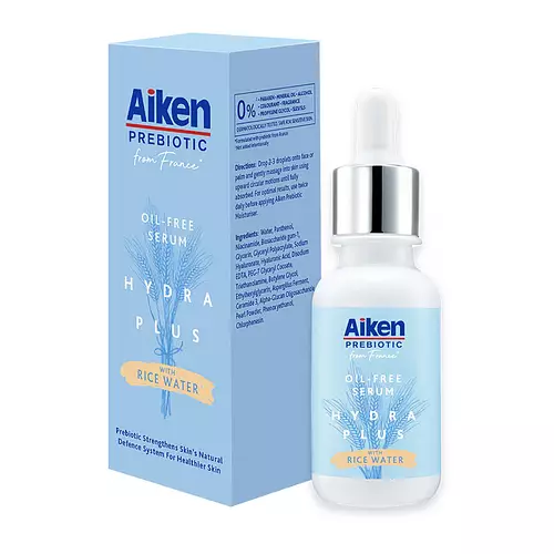 Aiken Prebiotic Oil-Free Serum