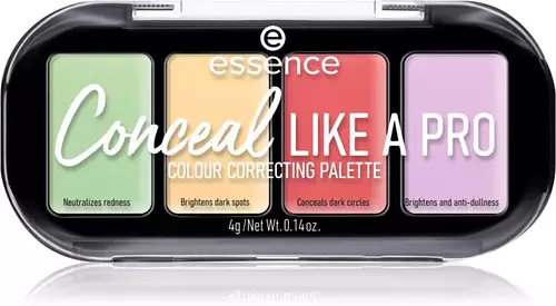 Essence Conceal Like A Pro Color Correcting Palette