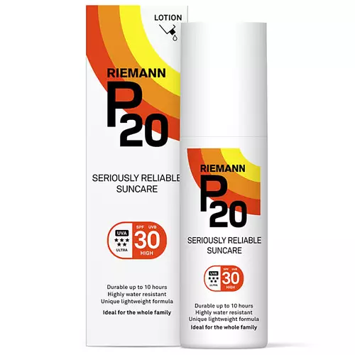 P20 SPF 30 Sunscreen