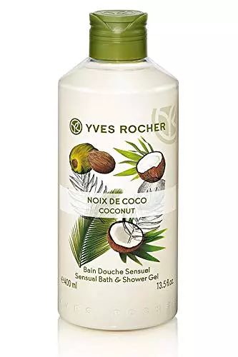 Yves Rocher Sensual Bath & Shower Gel Coconut