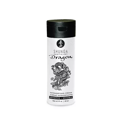 Shunga Dragon Sensitive Cream