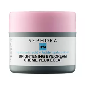 Sephora Collection Brightening Eye Cream with Caffeine and Hyaluronic Acid
