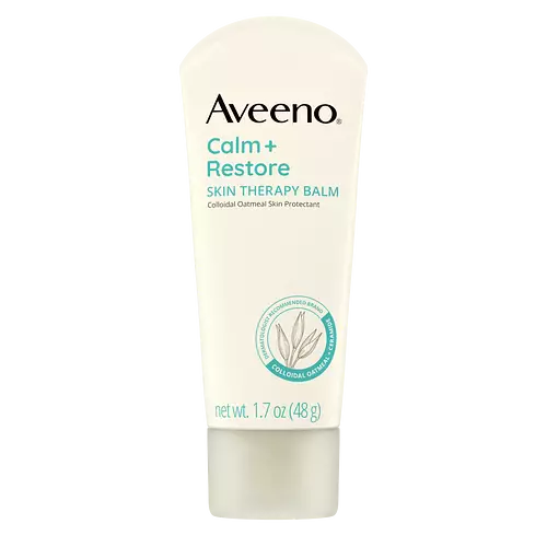 Aveeno Calm + Restore Skin Therapy Balm for Sensitive Skin