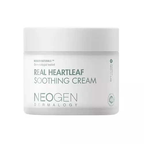 Neogen Real Heartleaf Soothing Cream