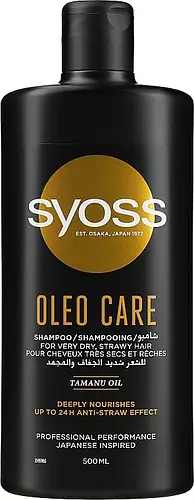 Syoss Oleo Care Shampoo