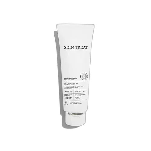 Skin Treat Brightening Enzyme Face Cleanser