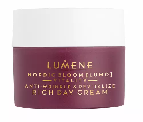 Lumene Nordic Bloom Vitality Anti-Wrinkle & Revitalize Rich Day Cream