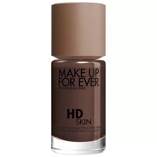Make Up For Ever HD Skin Undetectable Longwear Foundation 4N78 Ebony