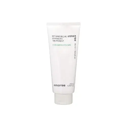 innisfree My Hair Recipe Strength Treatment (Ingredients Explained)