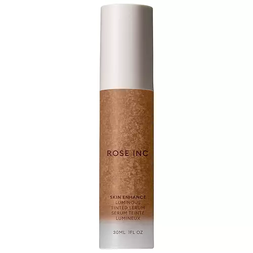 Rose Inc Skin Enhance Luminous Skin Tint Serum Foundation 80