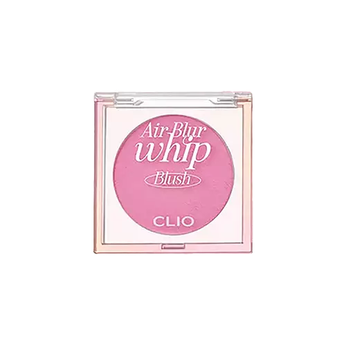 CLIO Air Blur Whip Blush Berry scoop