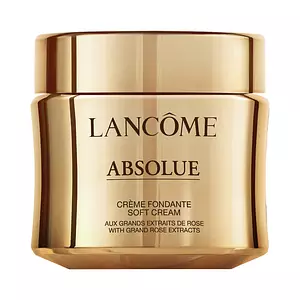 Lancôme Absolue Revitalizing & Brightening Soft Cream with Grand Rose Extracts