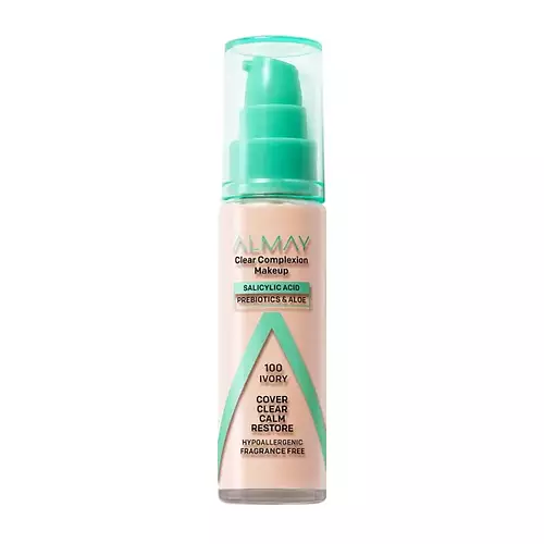 Almay Clear Complexion Foundation 100 - Ivory