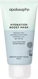 Apolosophy Face Hydration Boost Mask Oparfymerad
