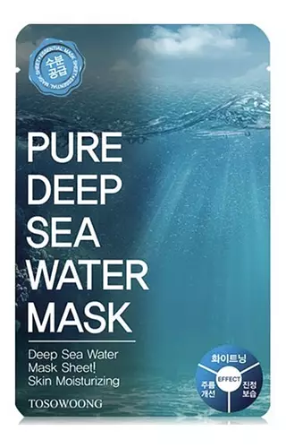 Tosowoong Pure Deep Sea Water Mask