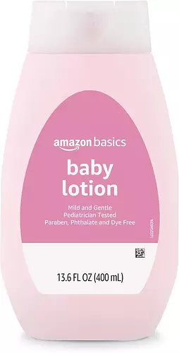 Amazon Aware Amazon Basics Baby Lotion, Mild & Gentle