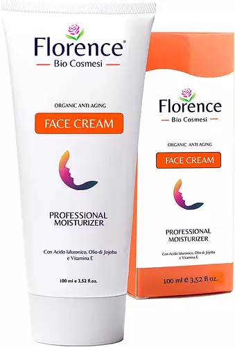 Florence Organics Face Cream